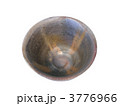 備前焼のおちょこの金彩入り