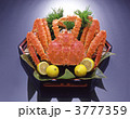 タラバ蟹姿盛り