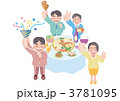 ビュッフェ