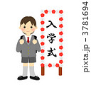 入学式（男の子）