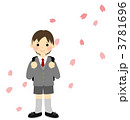 入学式（男の子）