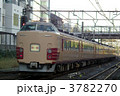 ホリデー快速河口湖　183系　国分寺駅