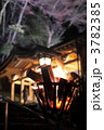 貴船神社のかがり火