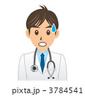 医者 A 表情2 焦る
