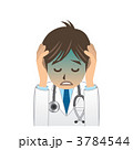 医者 A 表情2 絶望