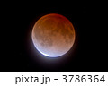 皆既月食 2011年12月