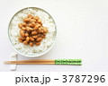 納豆ごはん