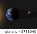 皆既月食