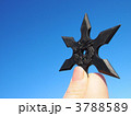 青空と手裏剣