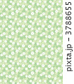 クローバー柄