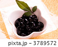 お正月の黒豆煮（丹波黒）