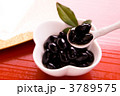 お正月の黒豆煮（丹波黒）