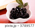 お正月の黒豆煮（丹波黒）