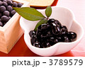 丹波篠山の黒豆煮