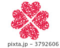 素材ナンバー 3792606 : 「素材　ハート」