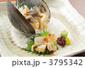 貝の刺身