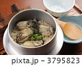牡蠣の炊き込みご飯