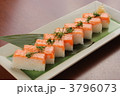 サーモンの押し寿司