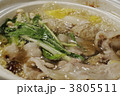 鍋料理　つみれ鍋