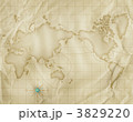 古い世界地図