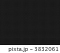 黒色系の格子模様の背景素材