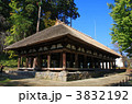 新宮熊野神社の長床（国指定重要文化財）