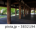 新宮熊野神社と長床（国指定重要文化財）