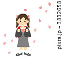 入学式（女の子）