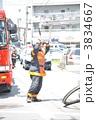 消防士