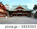 神田祭を行う神社として知られる神田明神を訪れて