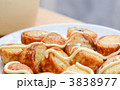 冷凍たこ焼きを解凍