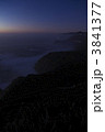 夕暮れの西海岸