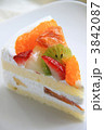 フルーツケーキ