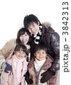冬の家族