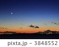 東京港夕景