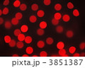 12月ボケぼかし・バブル泡系75赤色