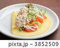 ツナのクレープ