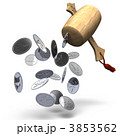 Magic Mallet And Coin