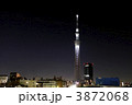 スカイツリー(ライトアップ）-3