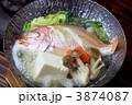 鯛の酒蒸し2011