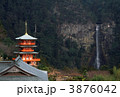 那智山青岸渡寺と那智の滝