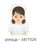 看護婦 A 表情3 我慢