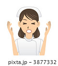 看護婦 A 表情3 失敗