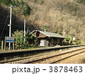 坪尻駅の風景