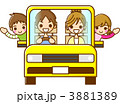 ドライブ　家族