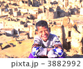 シーワオアシスのベルベル人の子供