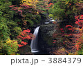 秋の高野大滝