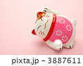 寝まねき猫