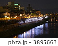 鴨川　七夕