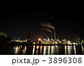 周南の工場夜景